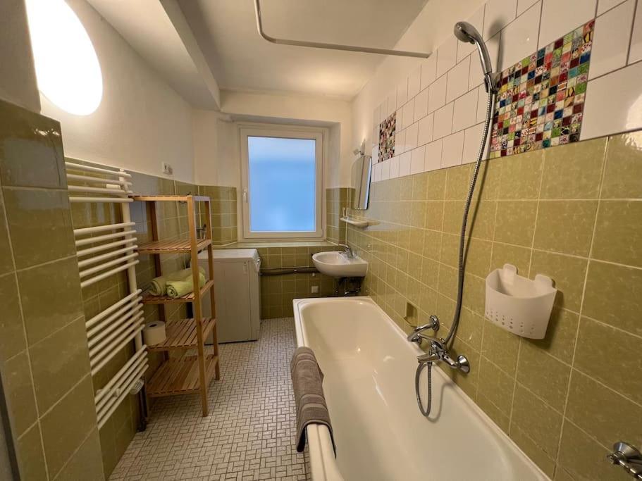 Gemuetliches Haus Mit 2 Zimmern ファレンダー エクステリア 写真