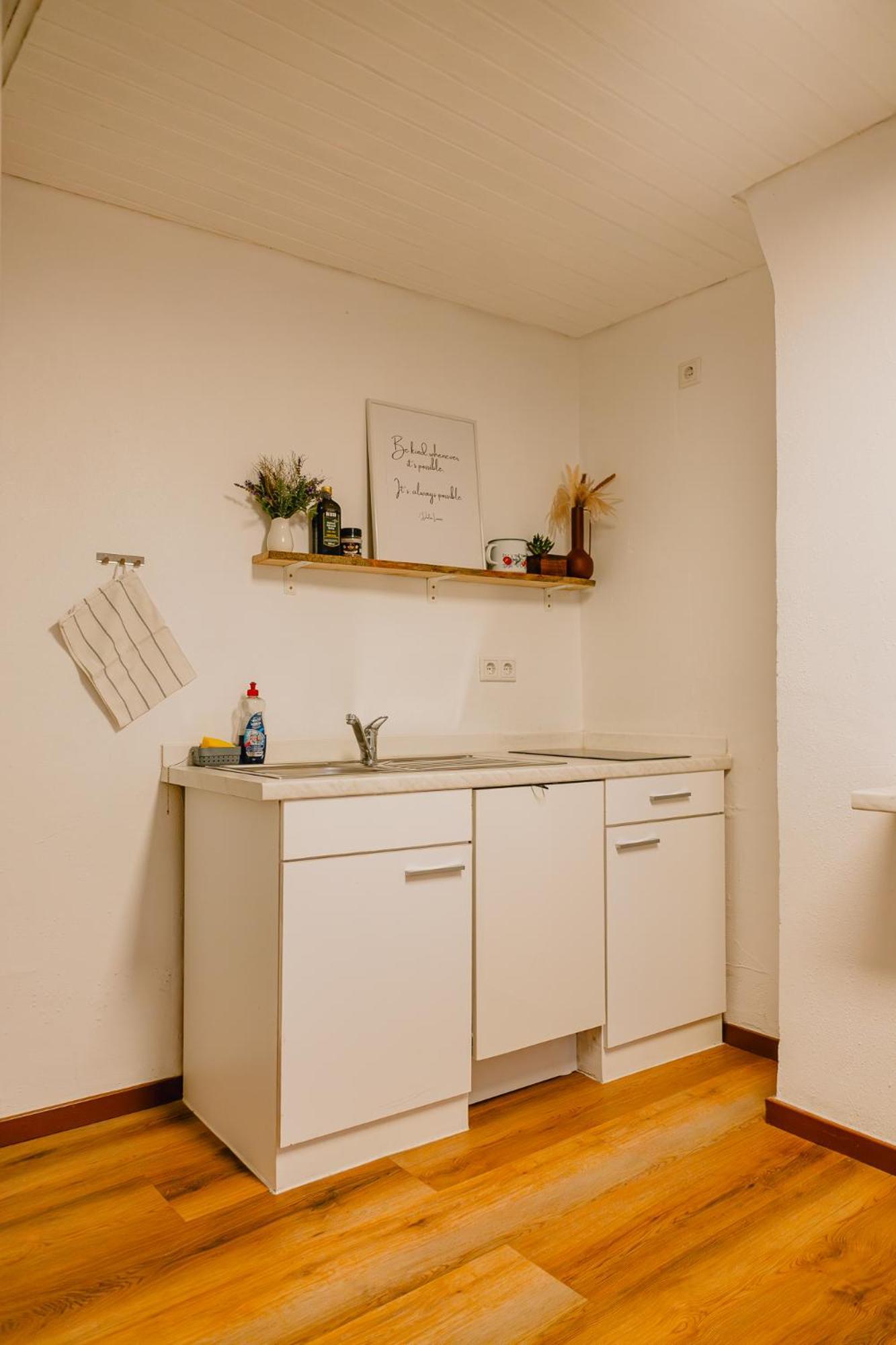 Gemuetliches Haus Mit 2 Zimmern ファレンダー エクステリア 写真